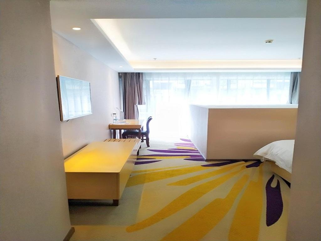 Lavande Hotels-Xiamen Zhongshan Road Pedestrian Street Exterior foto