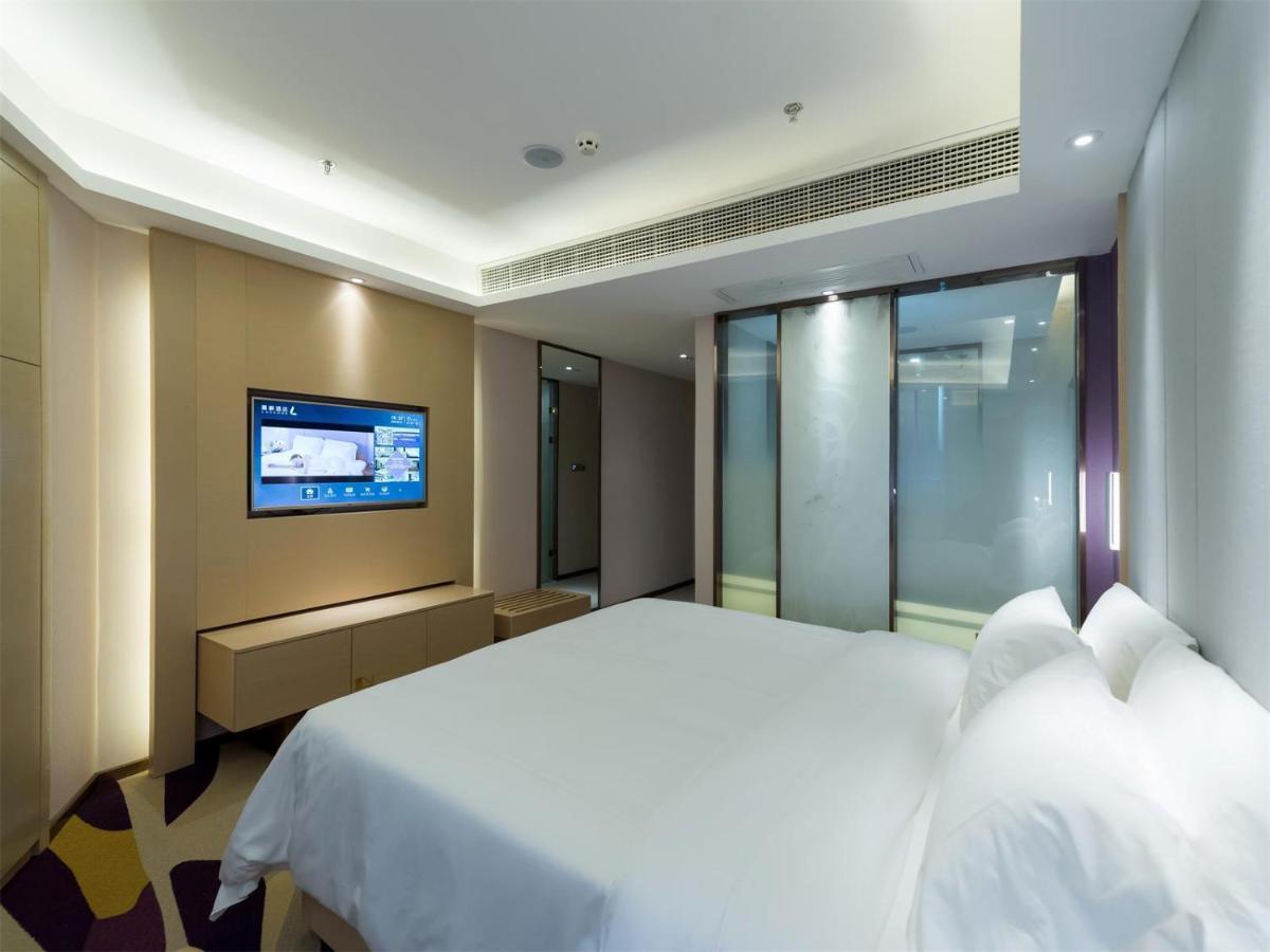 Lavande Hotels-Xiamen Zhongshan Road Pedestrian Street Exterior foto